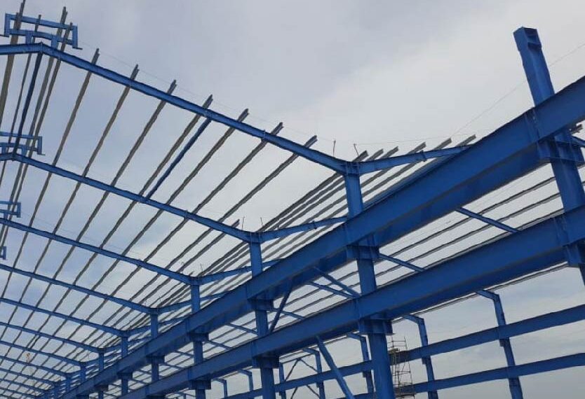 steel structure erection-01