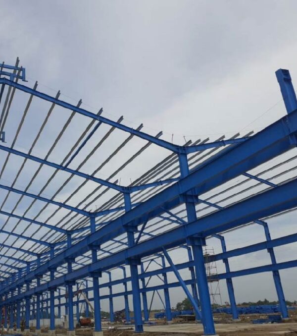 steel structure erection-01