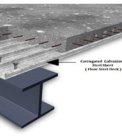 Floor Metal Deck - Image 2